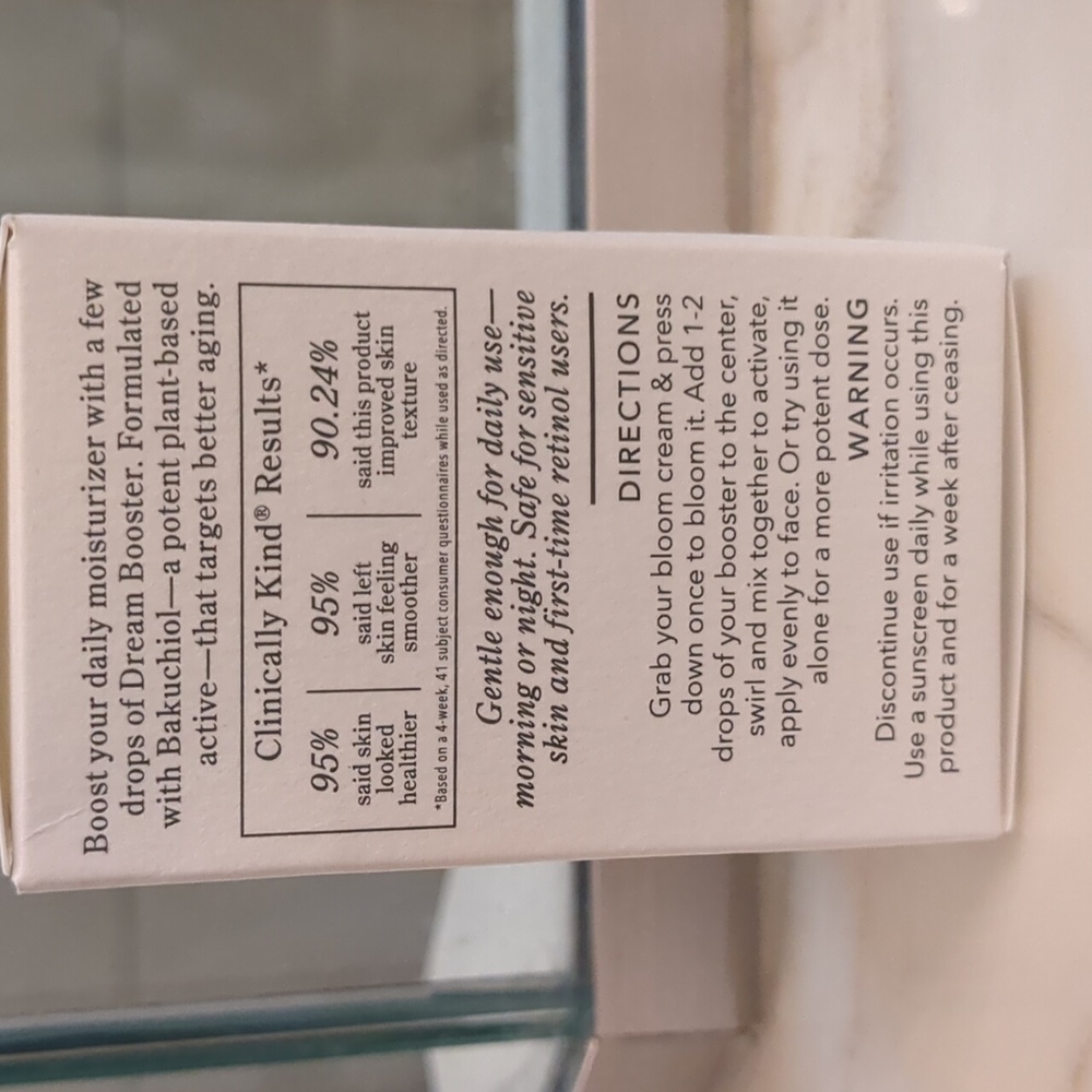 Dream Booster - Picture 2 of 5